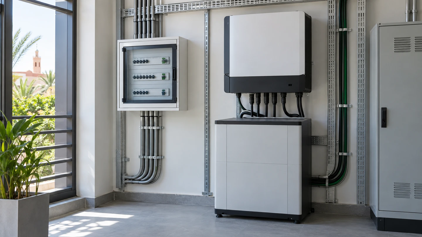 Backup Power and Critical Loads