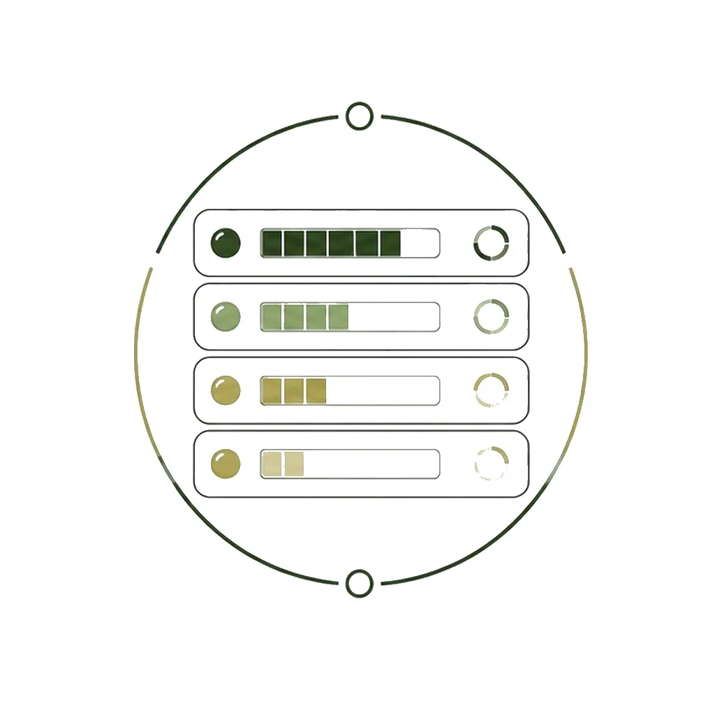 ReneWave emblem for equipment condition classification.