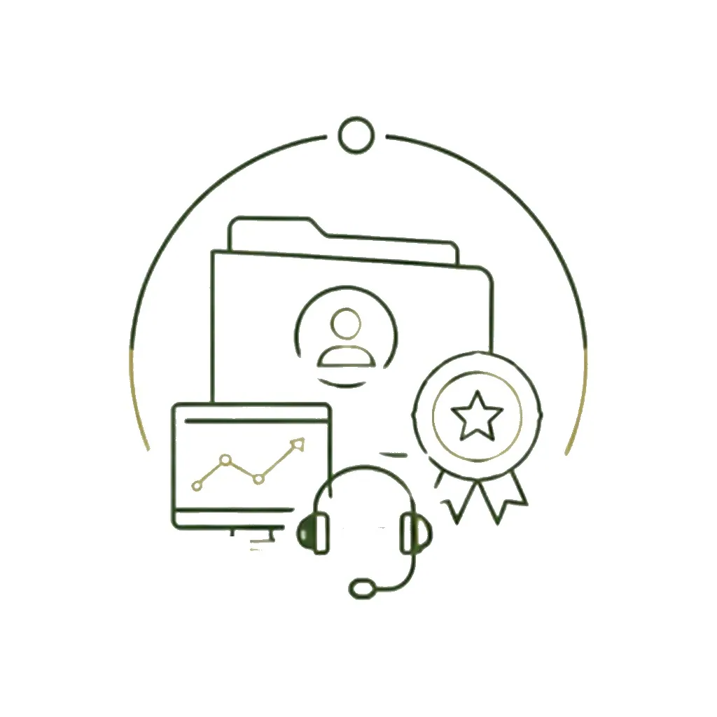 ReneWave emblem for delivery and verification.