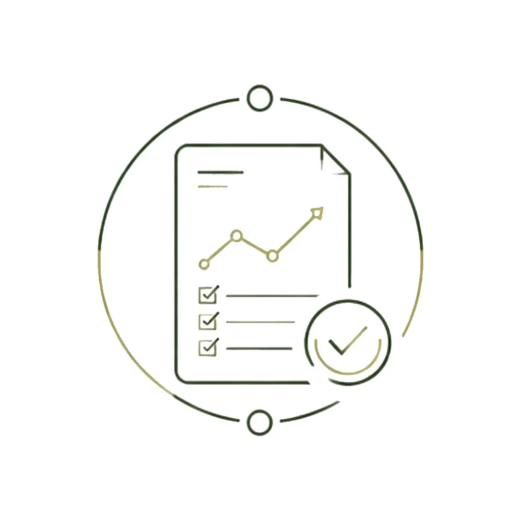 رمز ReneWave للتوجيه التقني الأولي والتخطيط للميزانية.