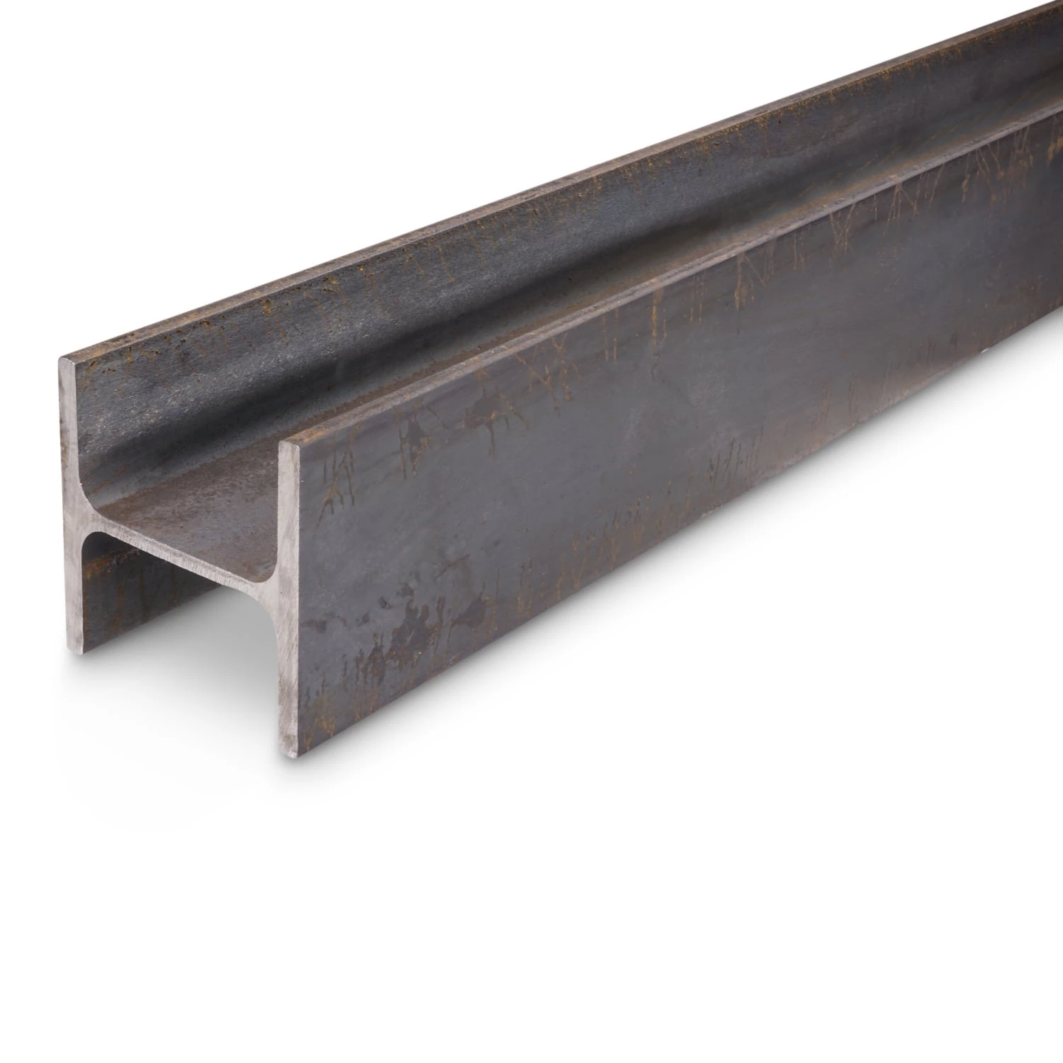 Structural H-section steel