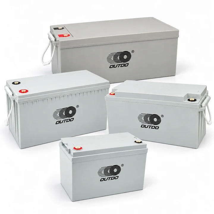 OUTDO equipment range