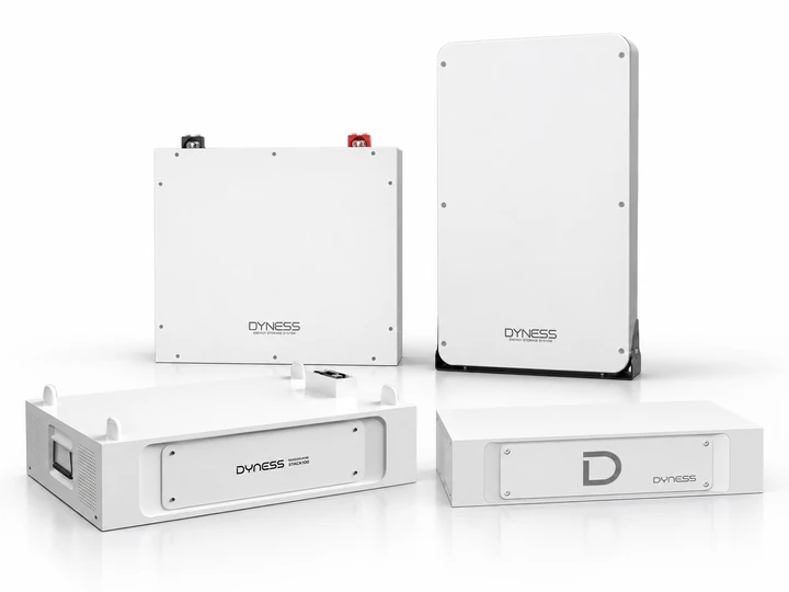 Dyness equipment range