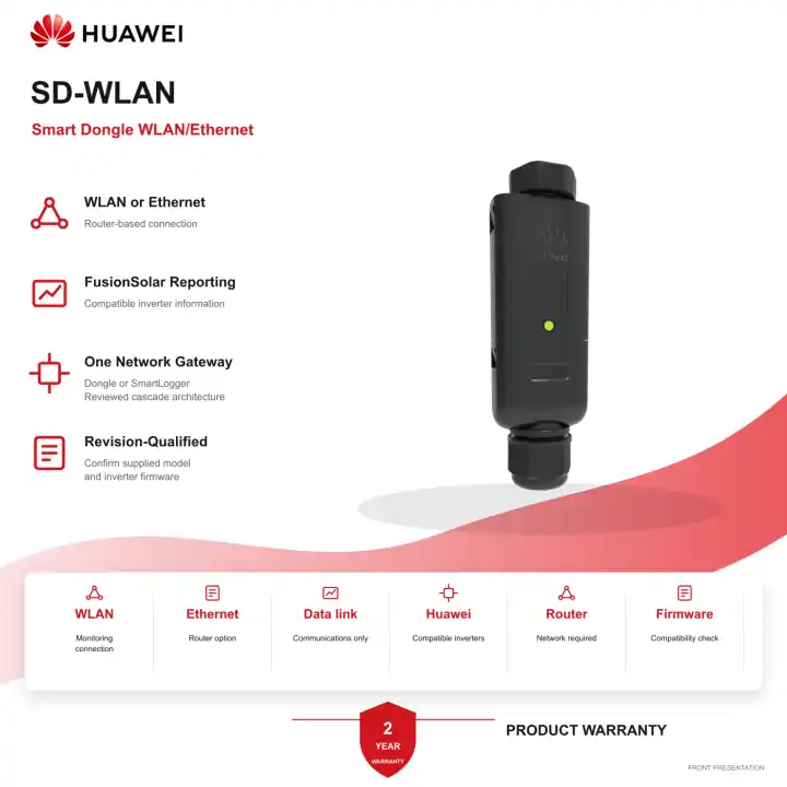 Huawei Smart Dongle WLAN/Ethernet