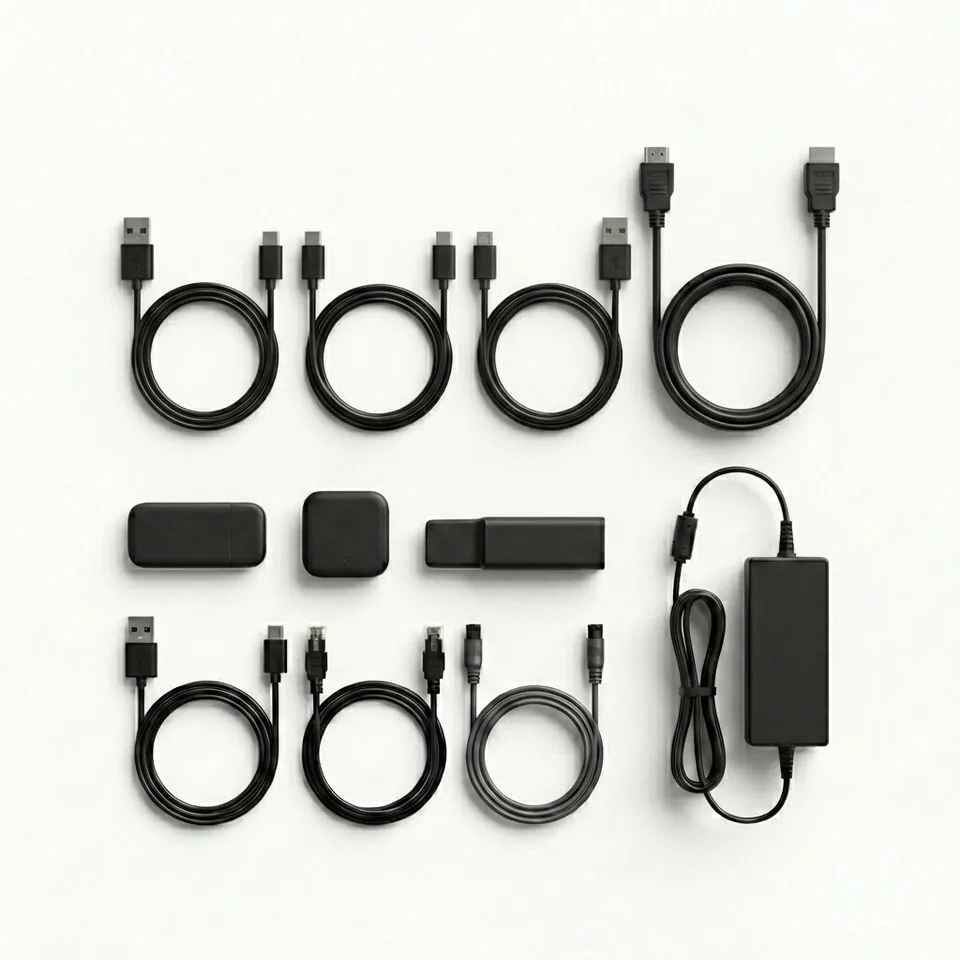 Communications & interfaces