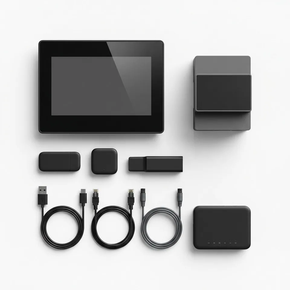 All monitoring functions