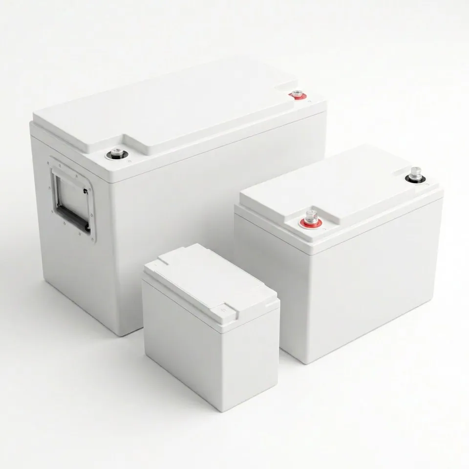 LiFePO4 batteries