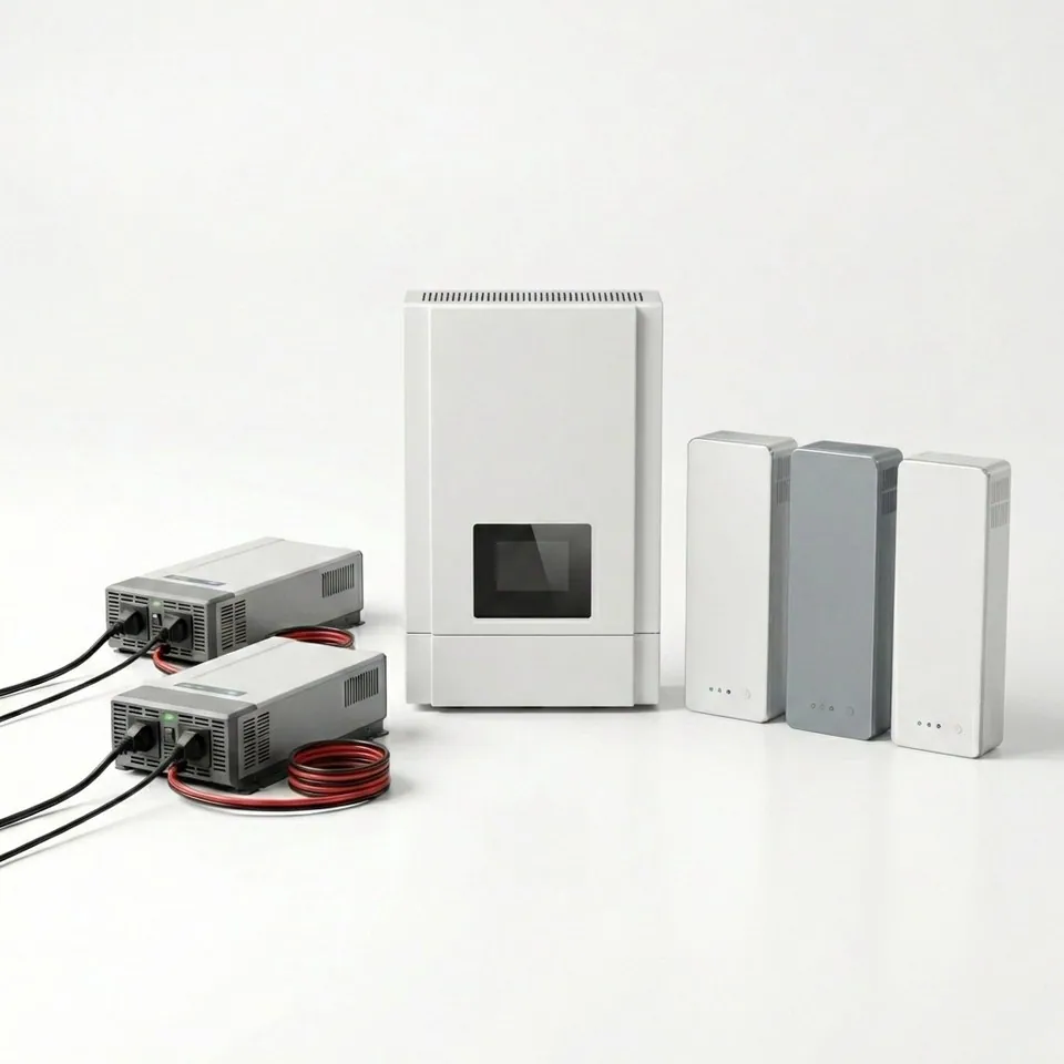 عاكسات شمسية