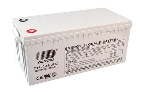 OT200 GEL — manufacturer illustration
