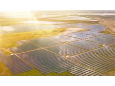 Centrale de Brandenburg équipée de modules Canadian Solar en 2011, projet allemand ultérieur
