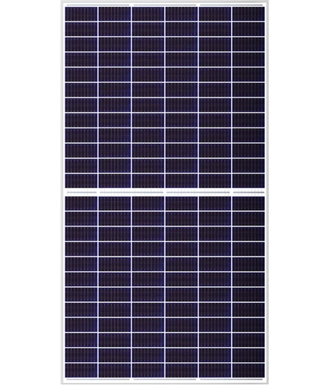 Official Canadian Solar HiKu family module visual
