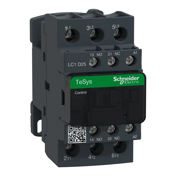 LC1D25M7 — manufacturer illustration