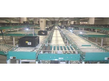 Huawei inverter assembly line shown in the 2016 technical review