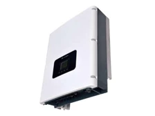 SUN2000 string inverter from the 2016 range, a later example