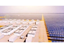 Projet solaire et stockage Slate en Californie, développement ultérieur de Recurrent Energy