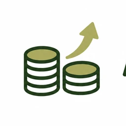 Generated ReneWave emblem for estimated savings and payback.