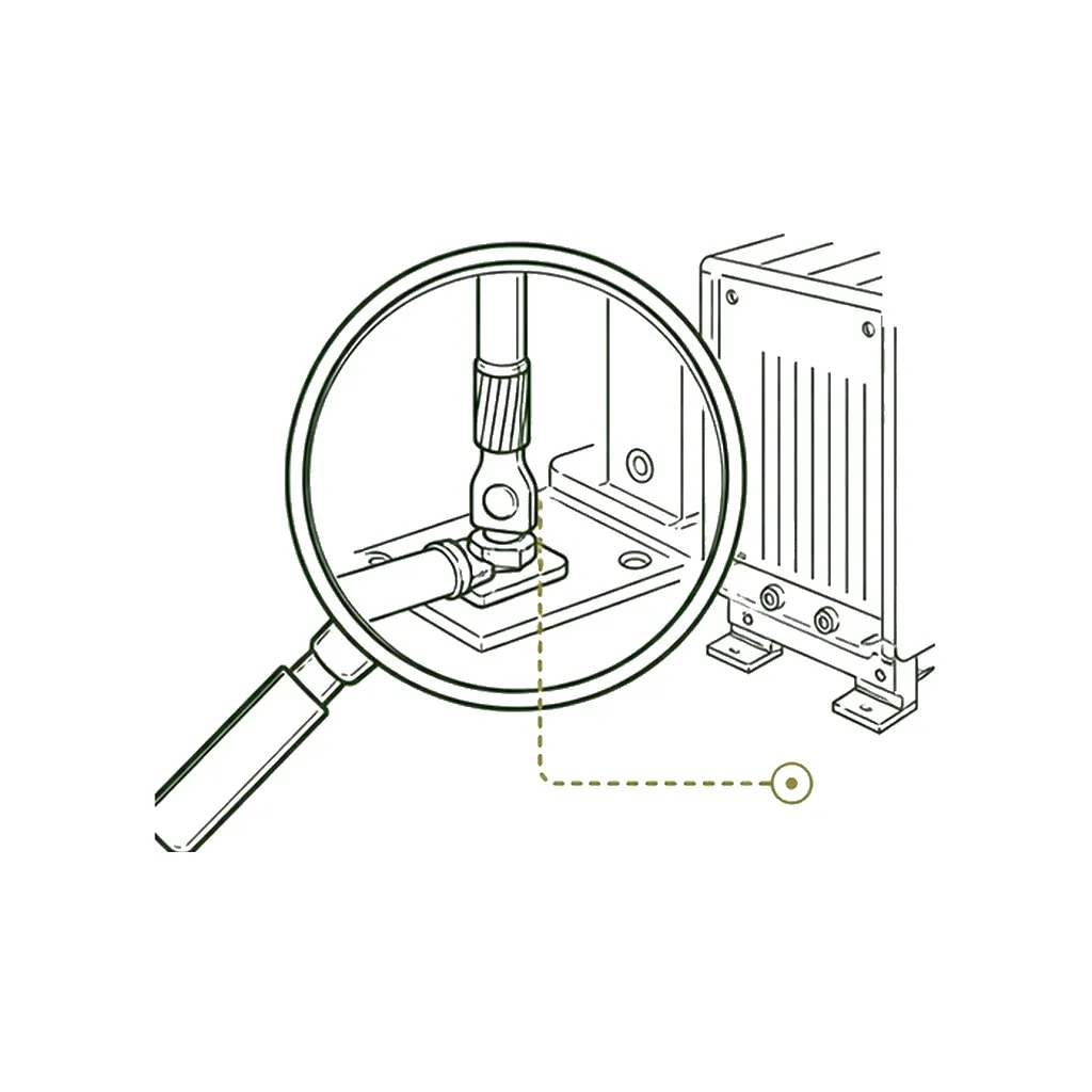 ReneWave emblem for cause-based technical diagnosis.